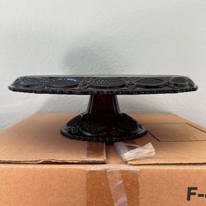 Avon Cape Cod collection pedestal cake stand